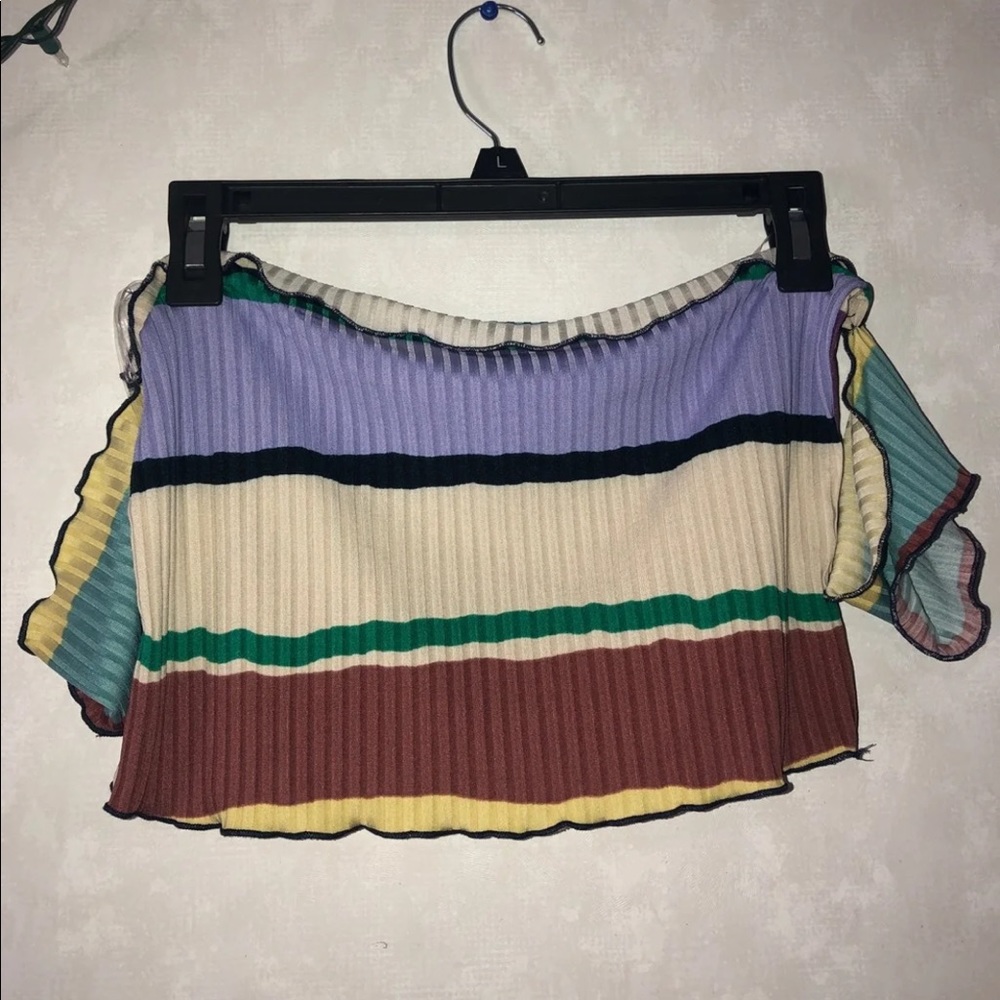 Tube top